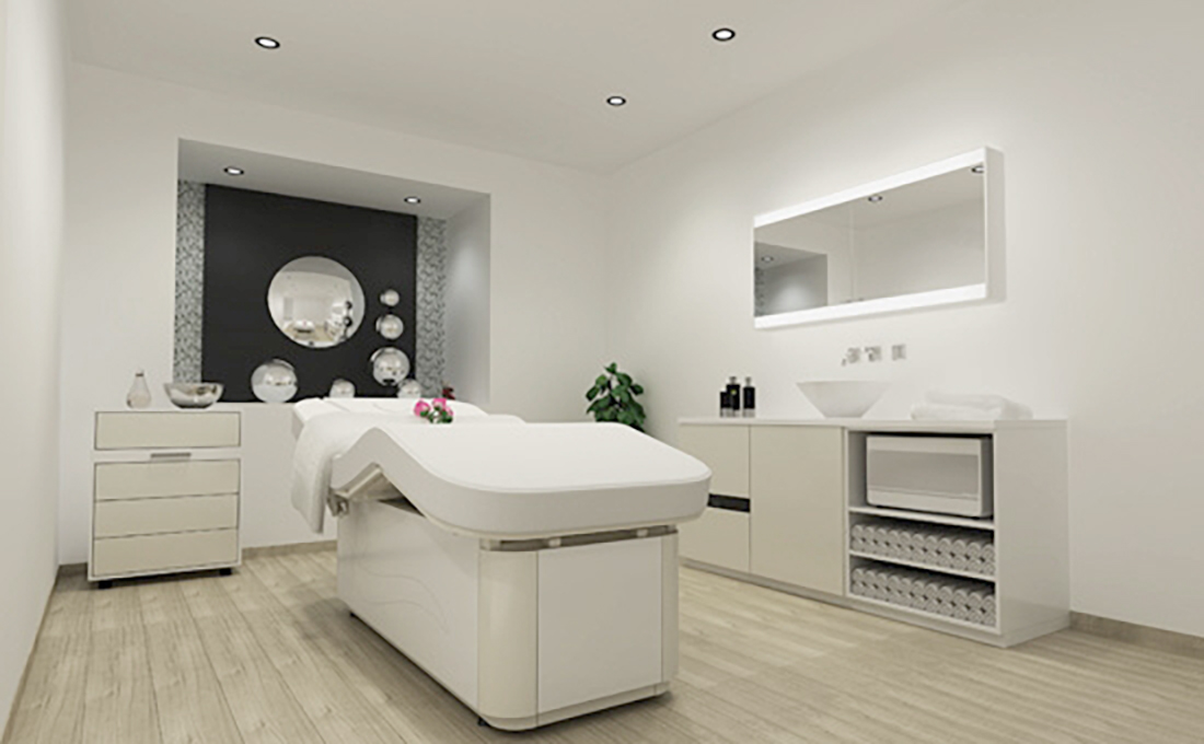 Treatment room